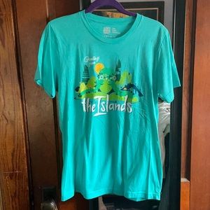 Lost Bros x The Pixie Traveler The Islands T-Shirt